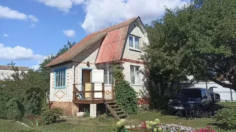 Дом в Курская область, Курский район, Щетинский сельсовет, Строитель ...