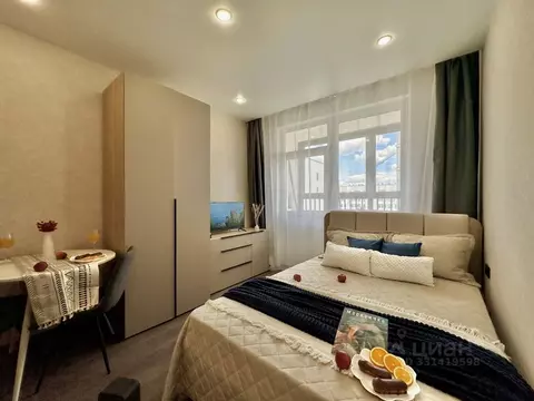 Студия Москва ул. Братьев Гранат, 6 (25.0 м)