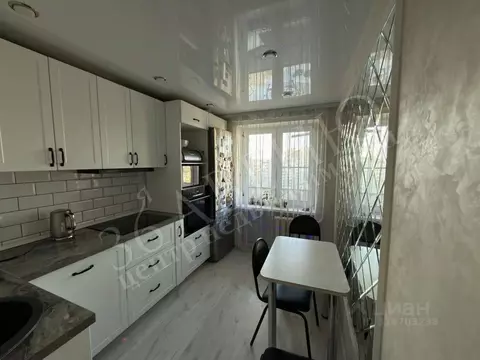 2-к кв. Воронежская область, Воронеж ул. Старых Большевиков, 90 (49.7 ...