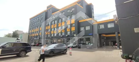 Производственное помещение в Москва Электродная ул., 2с12 (2650 м)