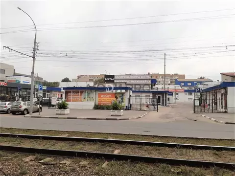 Торговая площадь в Саратовская область, Саратов Астраханская ул., 103 ...