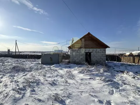 Дом в Иркутская область, Иркутский муниципальный округ, д. Грановщина ...
