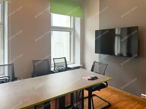 Офис в Санкт-Петербург наб. Канала Грибоедова, 10 (155 м)