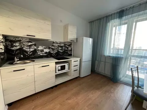 1-к кв. Ленинградская область, Всеволожский район, Заневское городское ...