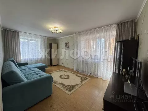 2-к кв. Новосибирская область, Новосибирск Красный просп., 102/3 (48.4 ...