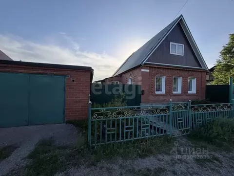 Дом в Челябинская область, Троицк ул. Имени А.Л. Дмитриевой, 41 (60 м)