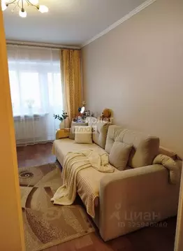 2-к кв. Омская область, Омск Учебная ул., 185 (42.2 м)