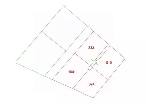 Участок в Новгородская область, Новгородский район, Ракомское с/пос, ...