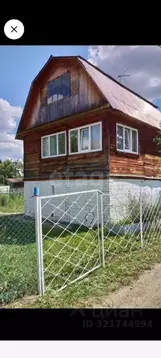 Дом в Башкортостан, Кармаскалинский район, Старомусинский сельсовет, ...