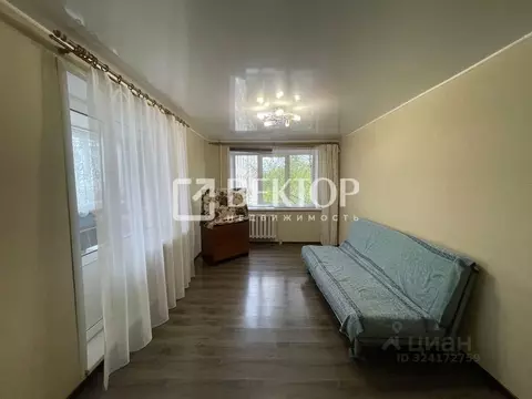 2-к кв. Костромская область, Кострома Паново мкр, 14А (50.5 м)