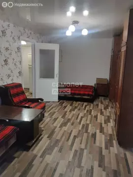 2-комнатная квартира: Рыбинск, улица Сеченова, 11 (41.2 м)