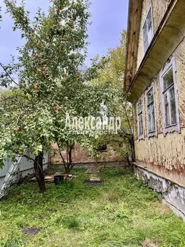 Дом в Ленинградская область, Тосненский район, Красный Бор пгт ул. ...