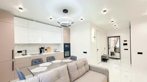 3-к кв. Московская область, Красногорск ул. Александровская, 4 (58.1 ...