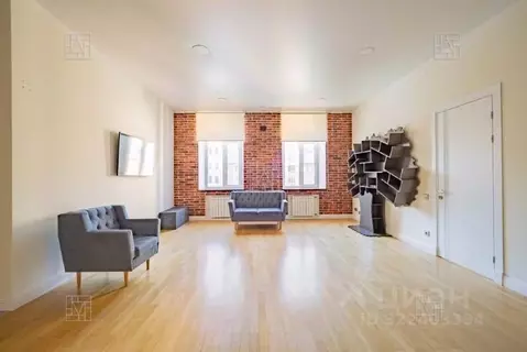 4-к кв. Москва Нащокинский пер., 6 (120.0 м)