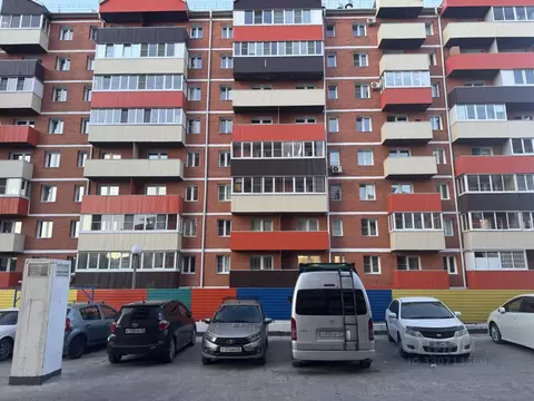 2-к кв. Бурятия, Улан-Удэ ул. Трубачеева, 146АблокВ (41.0 м)