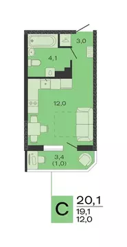 Студия Краснодарский край, Красноармейский район, Марьянское с/пос, ...