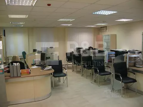 Офис в Москва 2-й Казачий пер., 3С1 (1074 м)
