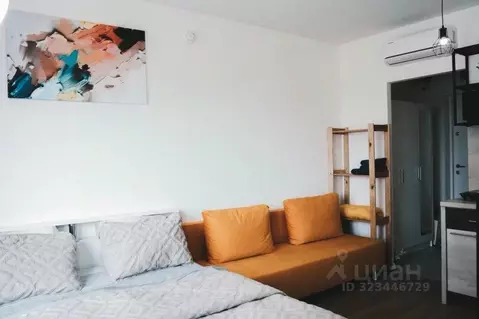 1-к кв. Москва Перовское ш., 2к2 (23.0 м)