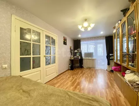 2-к кв. Пермский край, Пермь Краснополянская ул., 12 (43.1 м)