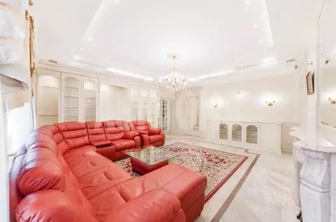 4-к кв. Москва Тверская ул., 28к1 (149.0 м)