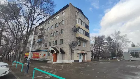 1-комнатная квартира: село Чугуевка, улица 50 лет Октября, 183 (29.3 ...