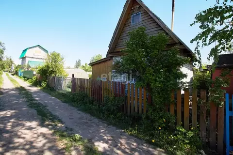 Дом в Тюменская область, Тюмень Салют СНТ, ул. Вишневая (24 м)