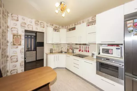 2-к кв. Тюменская область, Тюмень Широтная ул., 187к2 (67.9 м)