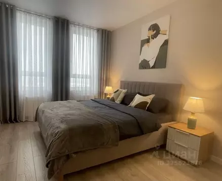 1-к кв. Московская область, Красногорск ул. Тенистых Аллей, 1к2 (35.0 ...