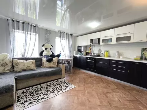 Дом в Белгородская область, Белгород Кашарский проезд, 3 (64 м)