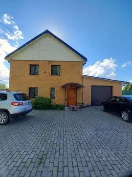 Дом в Московская область, Сергиево-Посадский городской округ, с. ...