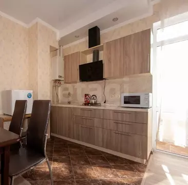 1-к кв. Краснодарский край, Геленджик ул. Савицкого, 11А (55.0 м)