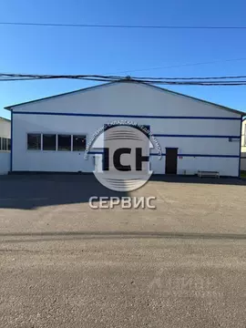 Склад в Московская область, Наро-Фоминск ул. Маршала Г.К. Жукова, 169 ...