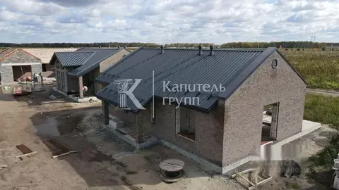Дом в Тюменская область, Тюменский район, с. Каменка, Завидово кп 21 ...