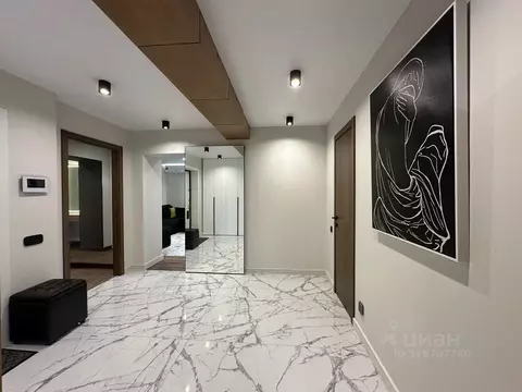 3-к кв. Башкортостан, Уфа ул. Шота Руставели, 9 (106.0 м)