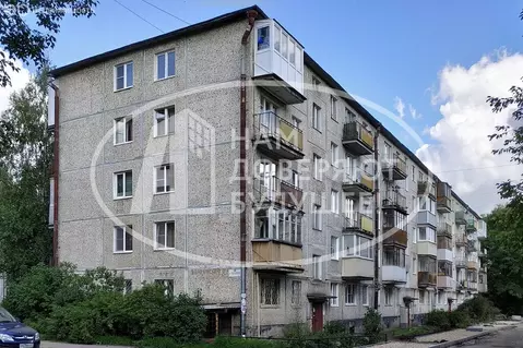 2-комнатная квартира: Чусовой, улица Чайковского, 10 (55.8 м)