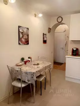 1-к кв. Москва Петровско-Разумовский проезд, 20 (38.0 м)