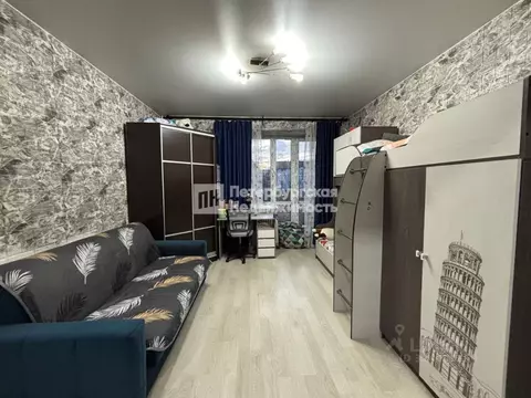 2-к кв. Санкт-Петербург Лесной просп., 59к1 (50.8 м)