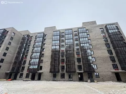 Квартира-студия: Улан-Удэ, улица Виталия Сукуева, 2к2 (17.8 м)