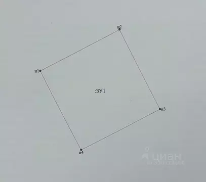 Участок в Волгоградская область, Волгоград ул. Себряковская, 18 (9.0 ...