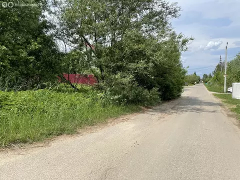 Участок в Раменское, микрорайон Гостица, улица Гостица, 96 (7.85 м)