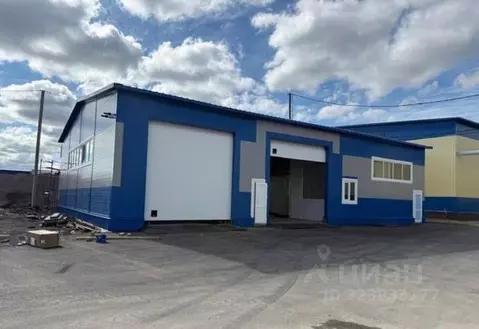 Производственное помещение в Ленинградская область, Всеволожский ...