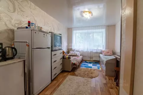 Студия Алтайский край, Барнаул ул. Эмилии Алексеевой, 74 (17.6 м)