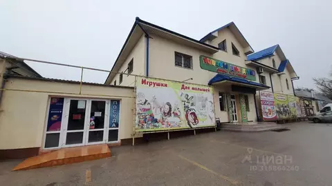 Помещение свободного назначения в Крым, Кировский район, Первомайское ...