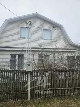 Продается дом в СНТ Дубенки