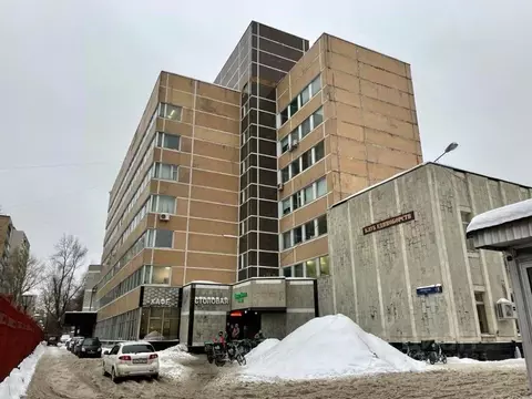 Офис в Москва Городская ул., 8 (750 м)