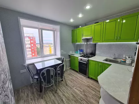 1-к кв. Архангельская область, Северодвинск Морской просп., 24 (34.8 ...