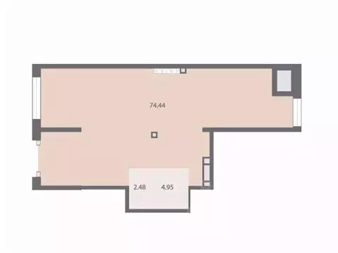 Помещение свободного назначения в Санкт-Петербург № 54 муниципальный ...