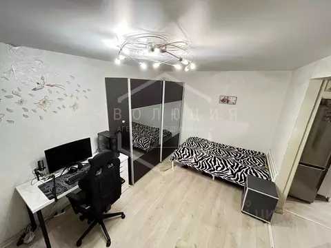 1-к кв. Калининградская область, Калининград Дрожжевая ул., 4 (31.6 м)