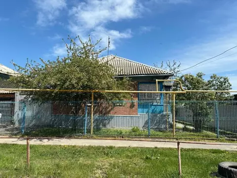 Дом в Ростовская область, Цимлянск ул. Азина, 14 (60 м)