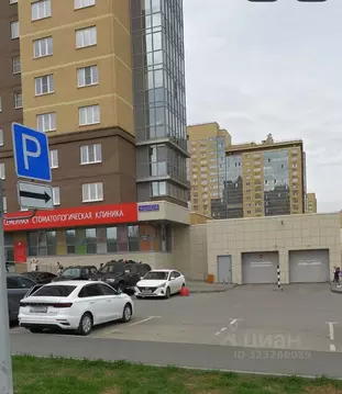 Гараж в Челябинская область, Челябинск просп. Героя России Е.Н. ...